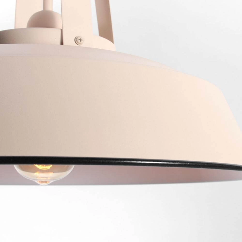 Suspension Eden crème Ø 42cm Steinhauer 8712746178708