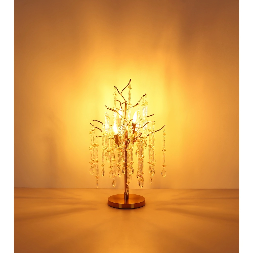 Lampe de table Gloria Or Globo 9007371576005