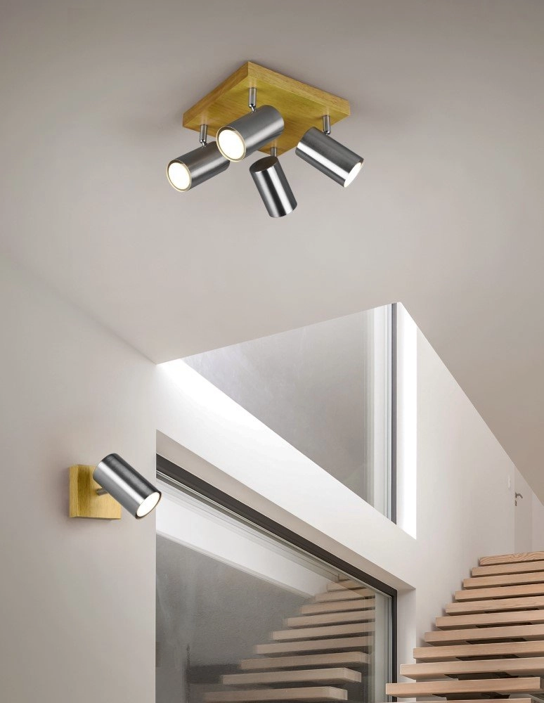 Spot murale Marley Rural Trio 4017807487947