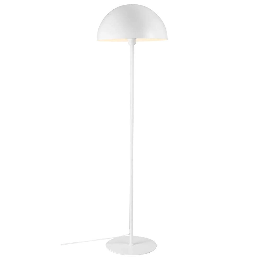 Lampadaire design Ellen blanc Lampadaire design Ellen blanc