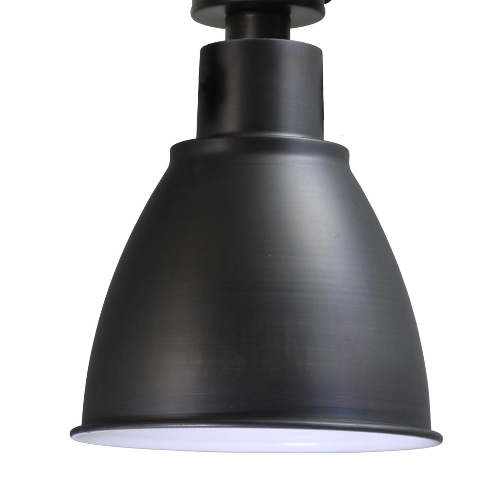 Lampe de salle à manger Industria 2x27 Bud Rétro Masterlight 8718121229379