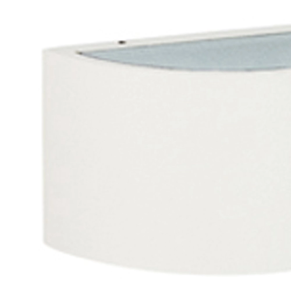 Spot mural à LED Squad M 20 cm - blanc Albert 4007235863475