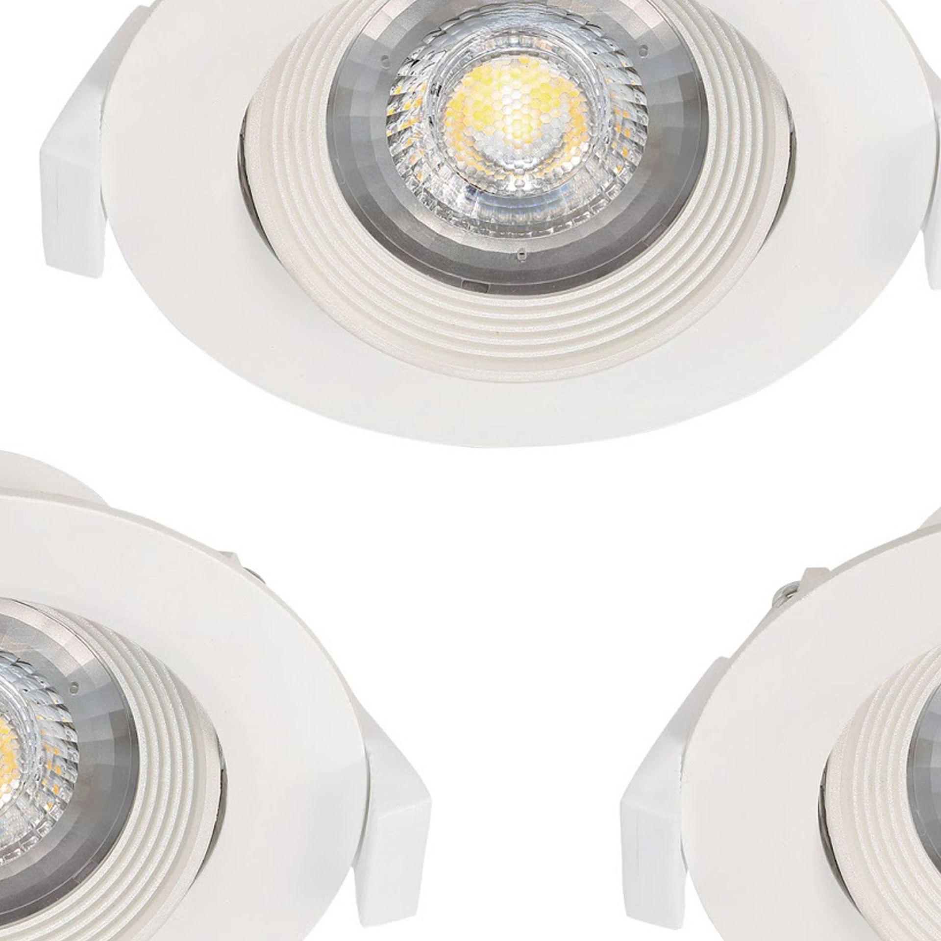 Spots encastrables Sartiano (3x) Eglo 9002759328962