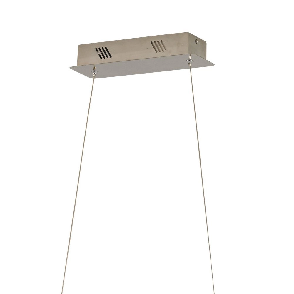 Suspension design Antelao 115cm avec cristal Stars of Light 9002759392840