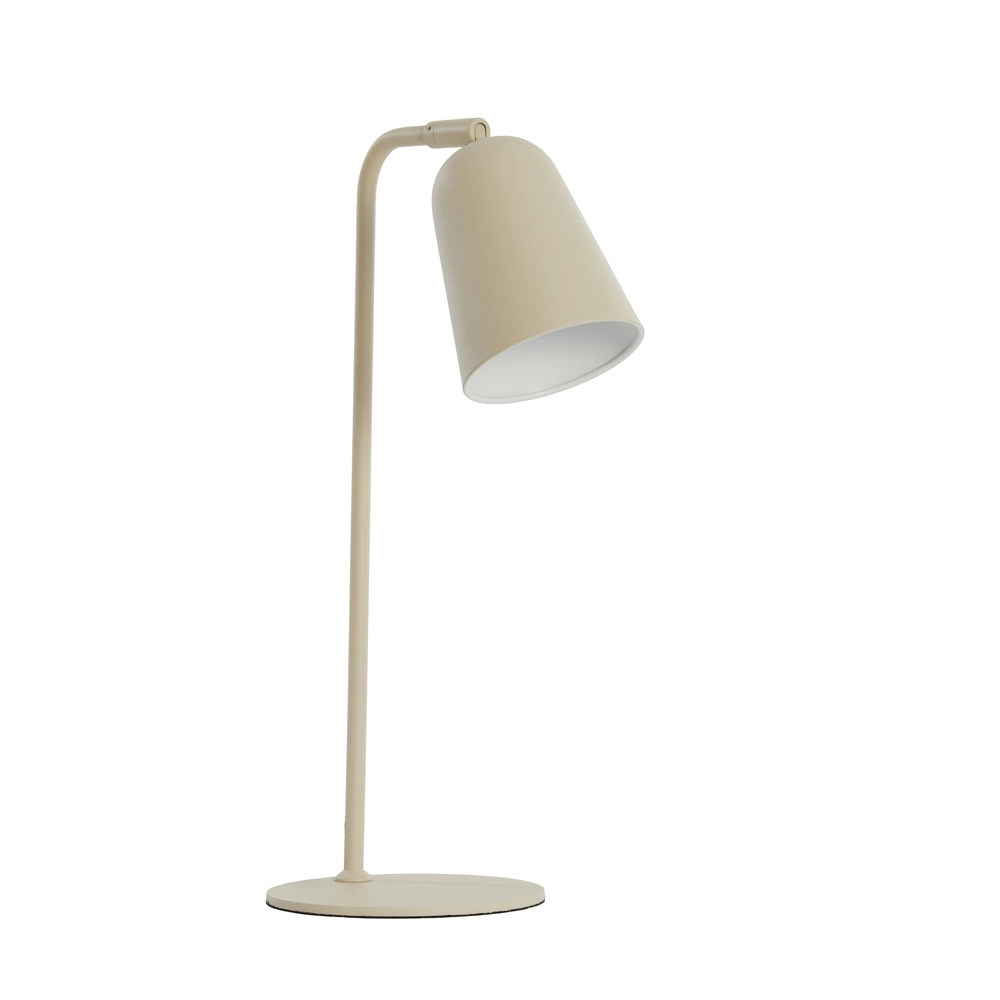 Lampe de bureau en sable Salomo Light & Living 8717807757120