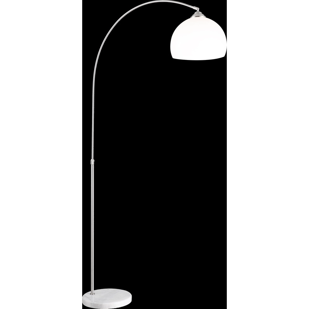Lampe à arc nickel Newcastle Conception Globo 9007371205998