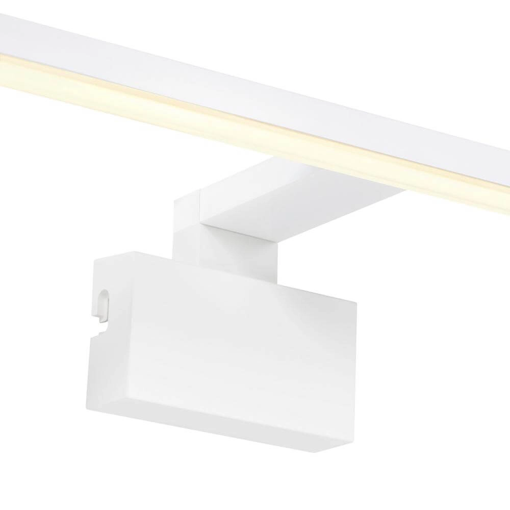Lampe miroir Marlee blanc 3000K Nordlux 5704924007361