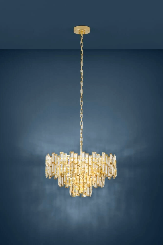 Lustre Ø 63cm Calmeilles or Stars of Light 9002759396138