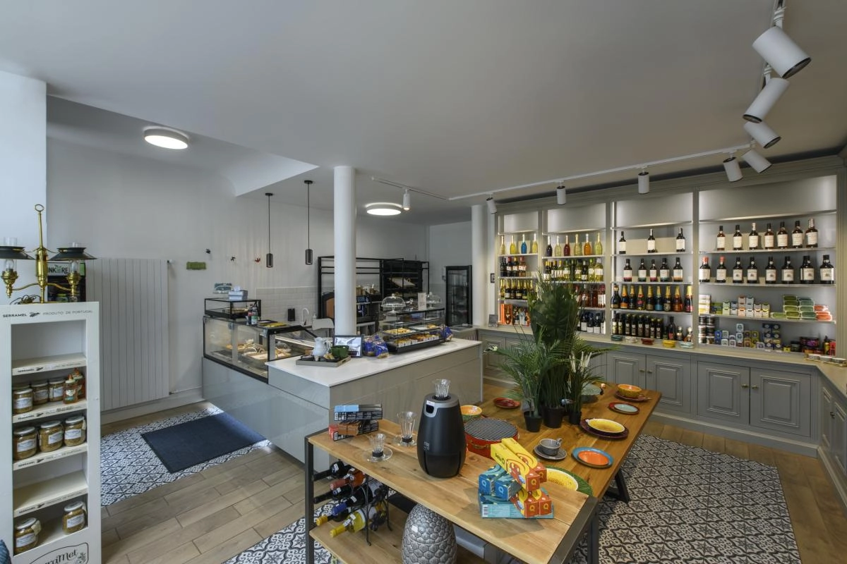 Railspot 3-phasé Numinos L Dali blanc/noir 3000K - 60 deg SLV 4024163247184