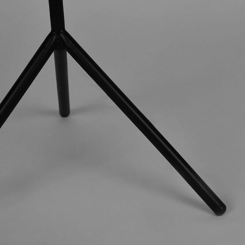 Lampadaire Globe noir avec de l'or Label51 8720195421009