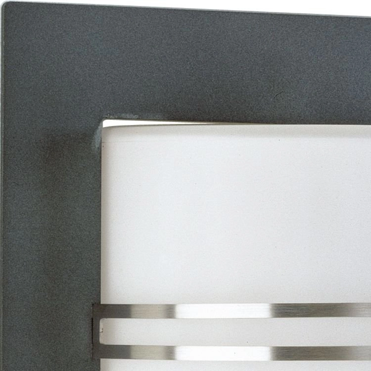 Lampe d'extérieur Square 25 cm Albert 4007235260588