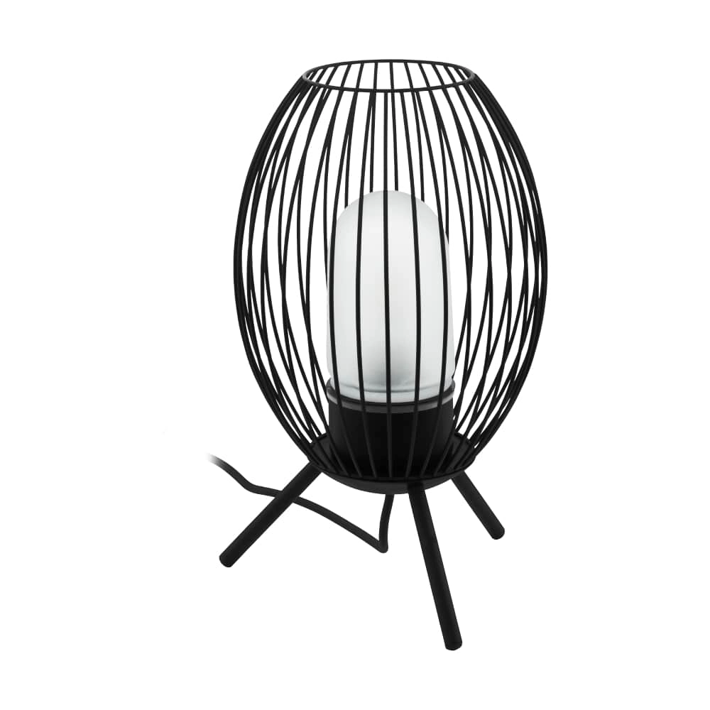 Lampe de terrasse Fusignano noir