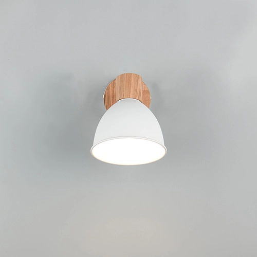 Lampe de plafond Delume Seulement blanc Trio 4017807672213