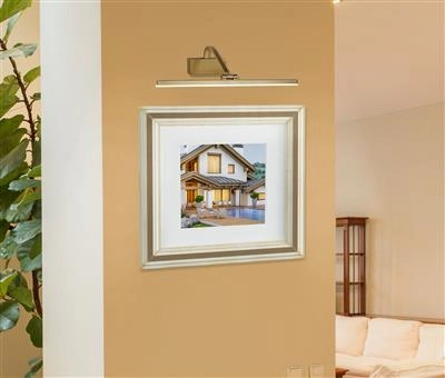 Lampe de peinture classique Picture Searchlight 5053423137797