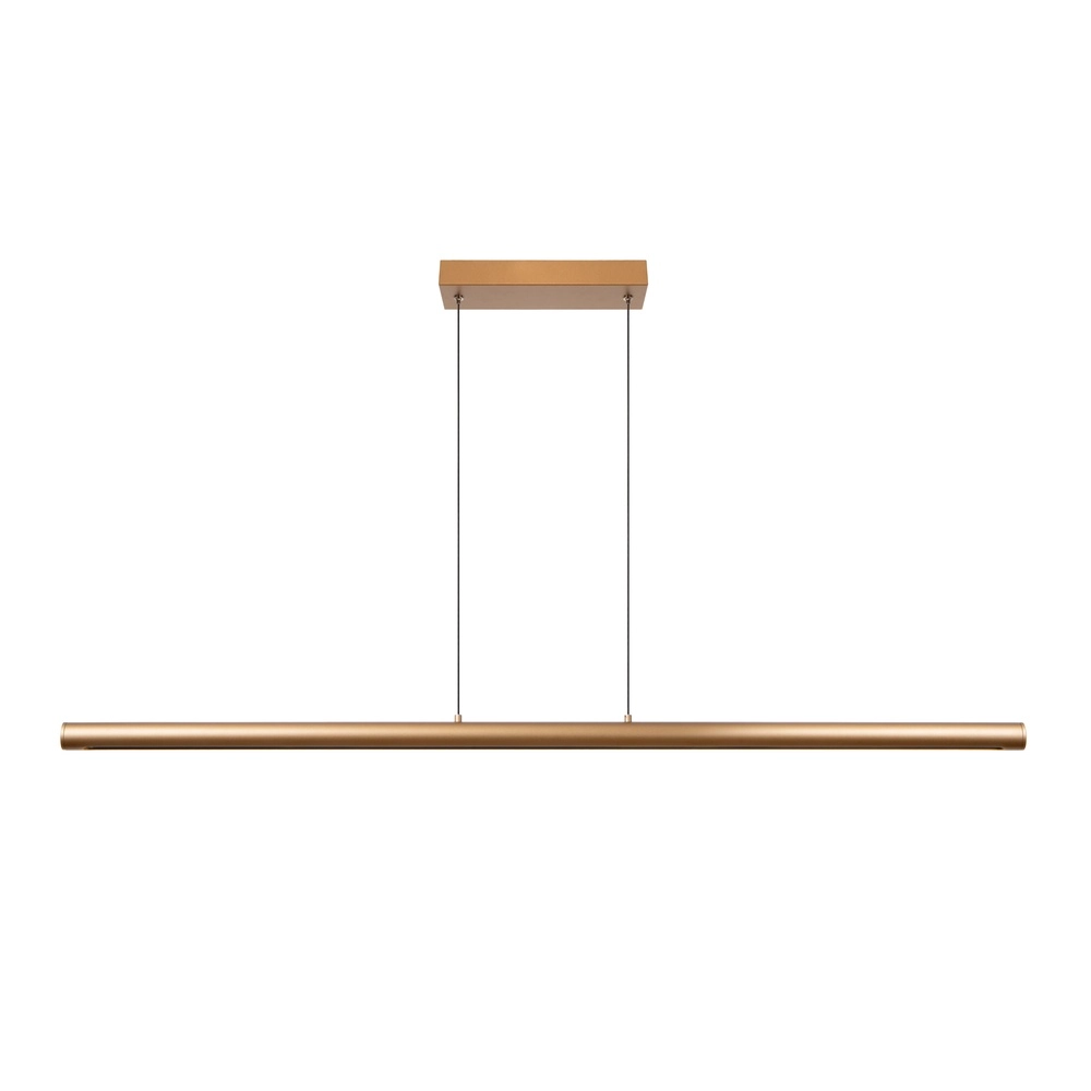 Lampe suspendue élégante Griffith bronze 140 cm Premium by Lucide 5411212241931