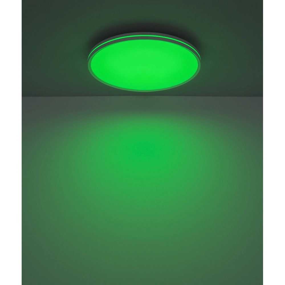 Éclairage de plafond moderne Dwain Blanc Globo 9007371580453