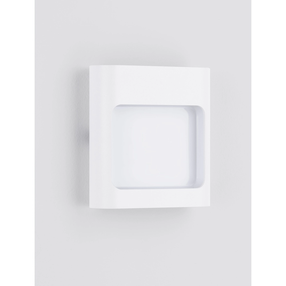 Applique murale blanche Tall De haut en bas Lyora 5212017460752