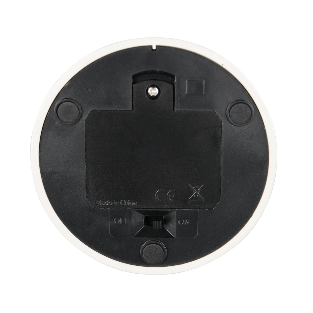 Lampe de table Holly Gris titane Trio 4017807681123