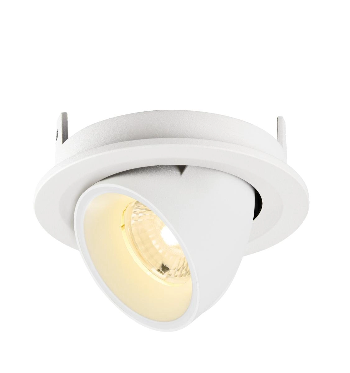 Spot encastré Numinos Gimble S blanc 3000K - 40 deg SLV 4024163313445