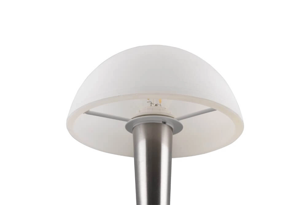 Lampe de table en nickel Canaria conception Trio 4017807574968