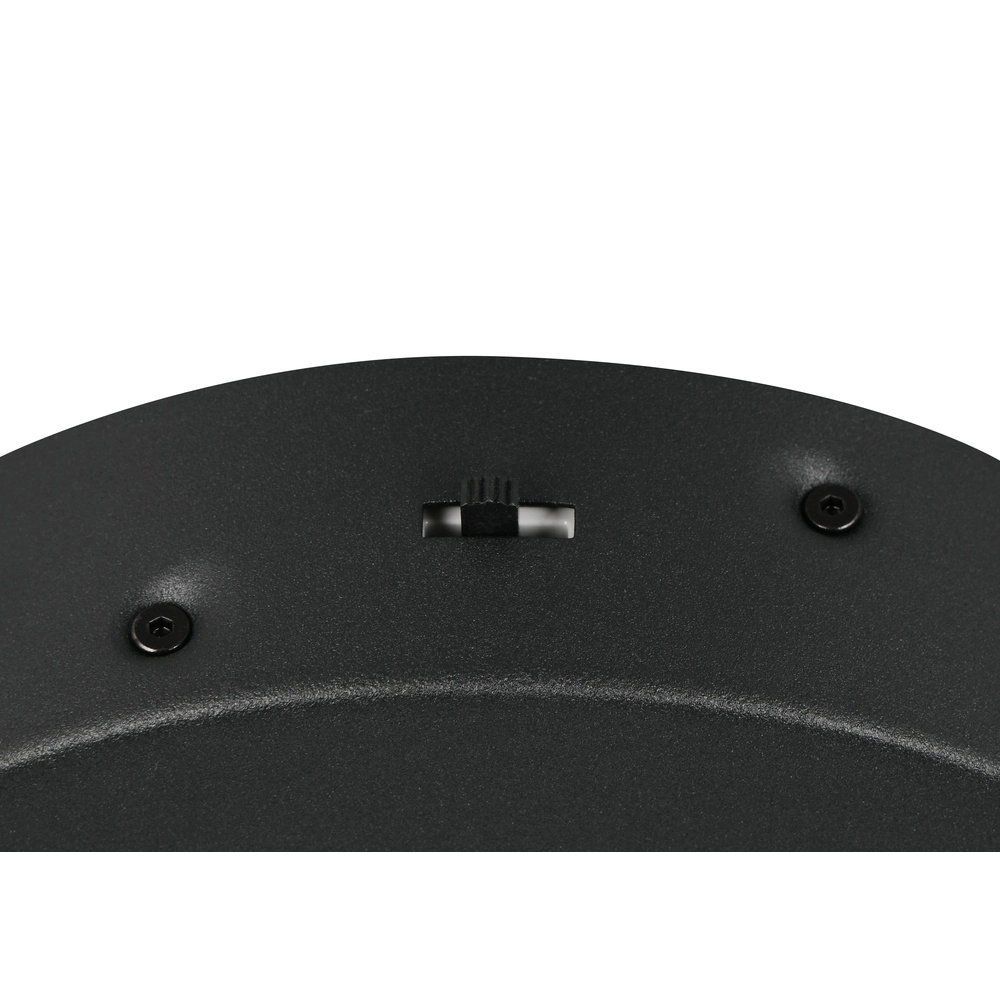 Suspension Amador noir Ø 45cm Trio 4017807656626