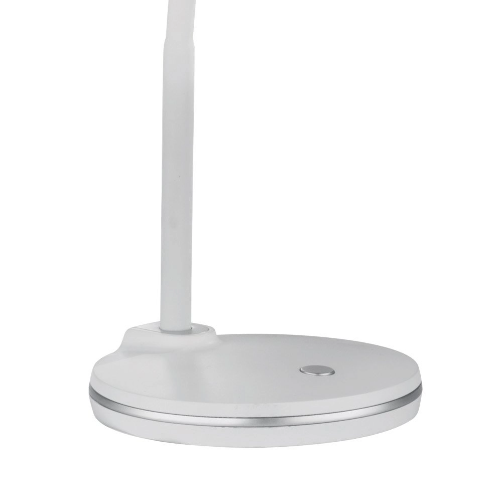 Lampe de bureau LED Berry blanc Trio 4017807390872