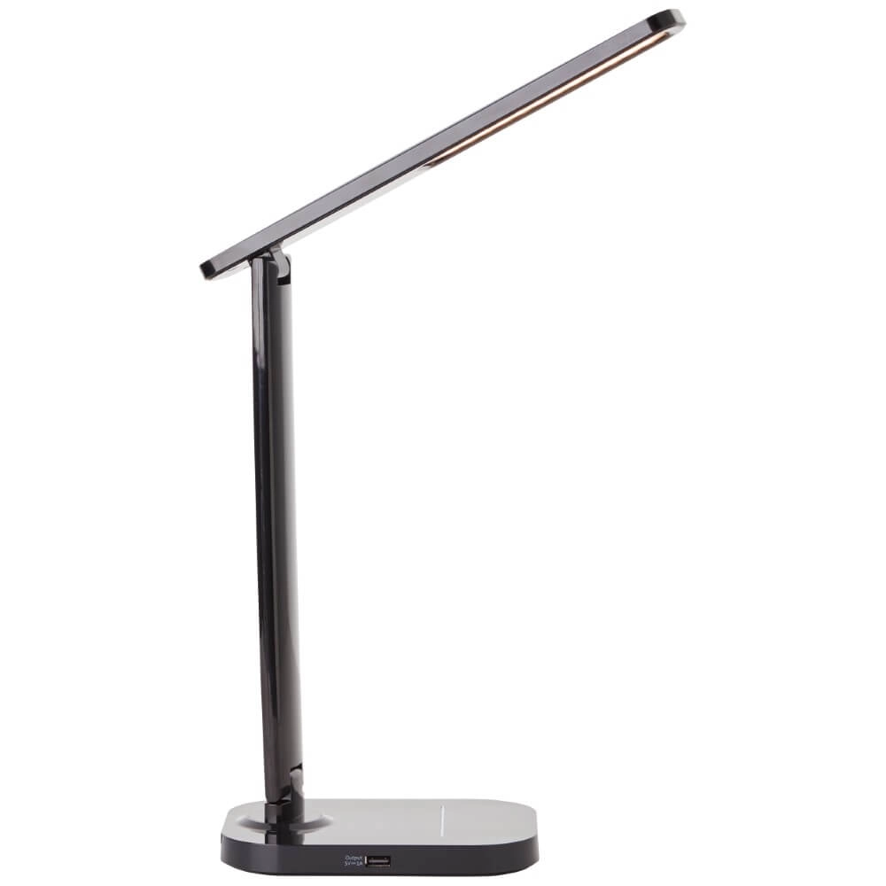Lampe de table Vicari 33 cm noir Lampe de table Vicari 33 cm noir
