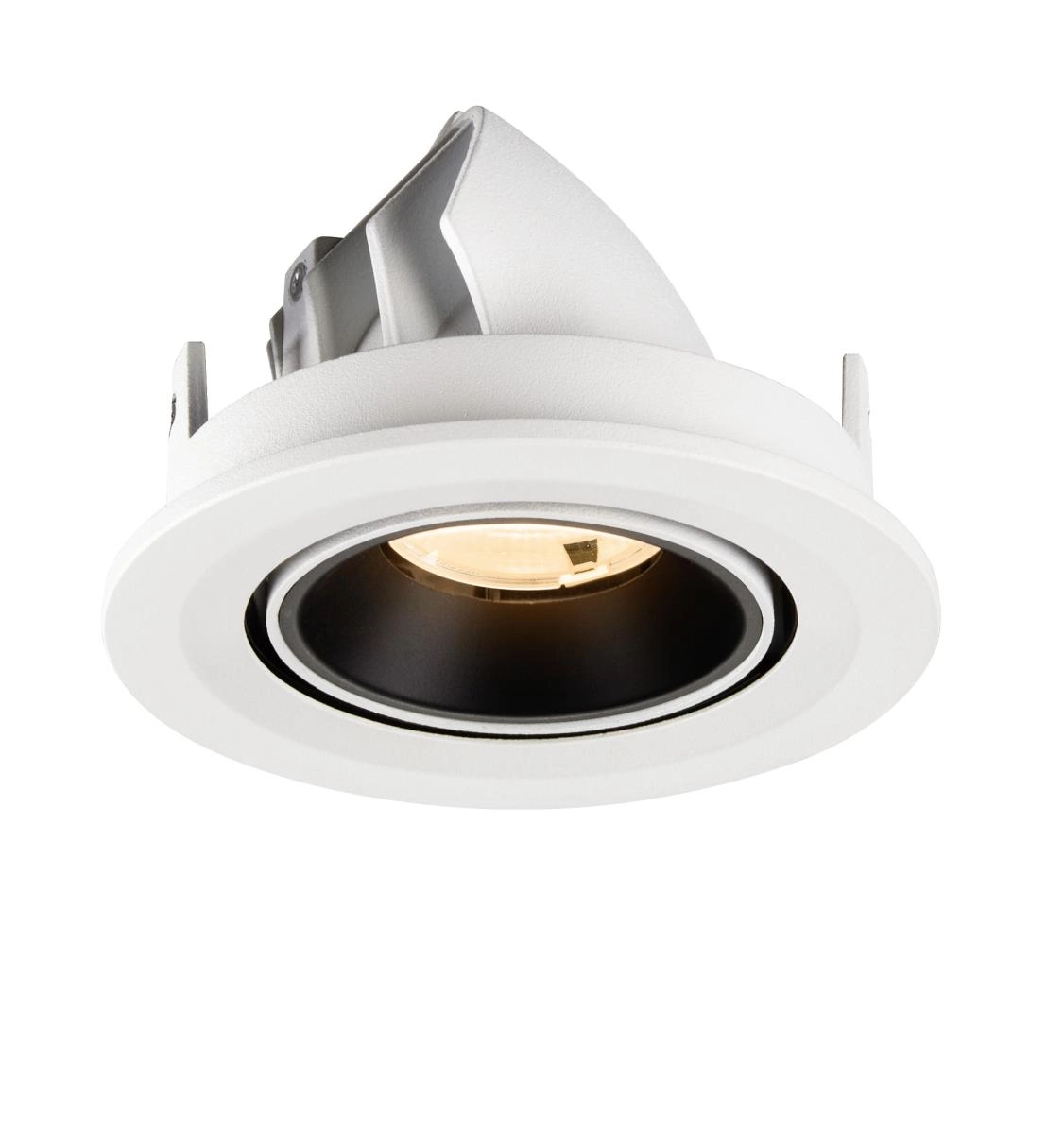 Spot encastré Numinos Gimble S blanc/noir 2700K - 20 deg SLV 4024163313667