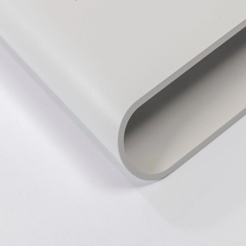 Applique murale Diaz L DTW Blanc Artdelight 8720701103191