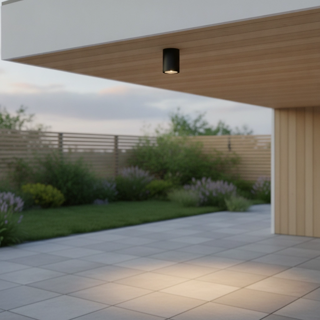 Spot de plafond Lumina 6W anthracite