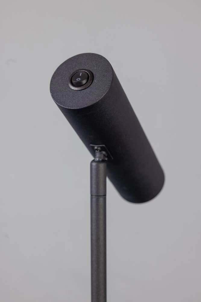 Lampe de table design Nikki noir ETH 8720195308577