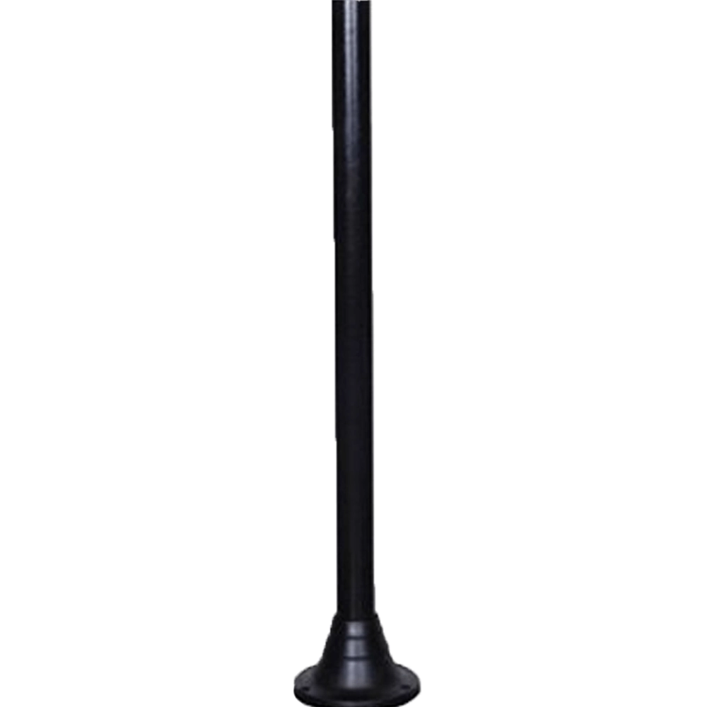 Lampe de jardin Globe Bolano 181cm. opale debout Lyora 8716803508668