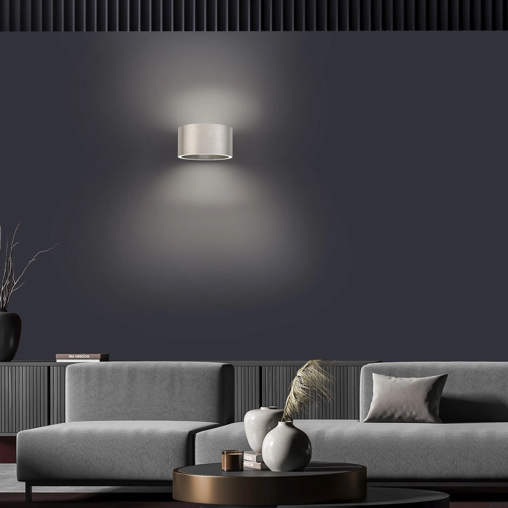 Lampe murale rechargeable Pure Akku Clipse Diamant Paul Neuhaus 4012248391761