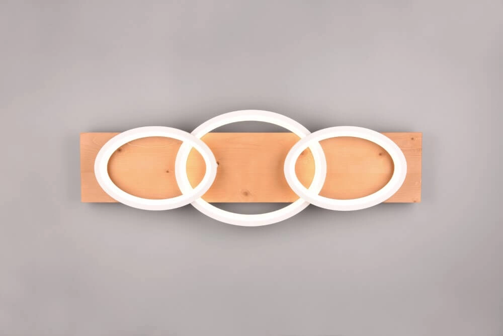 Plafonnier design Barca blanc Trio 4017807572155