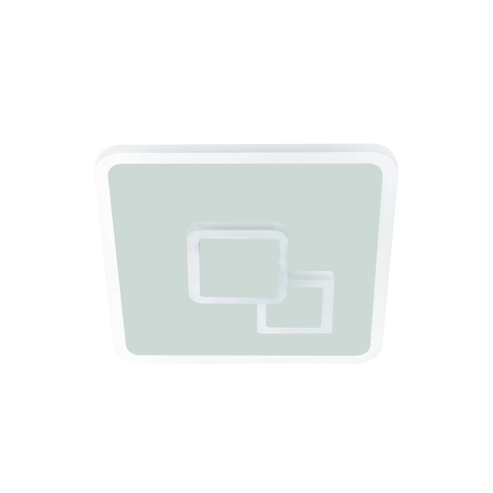 Lumière LED de plafond Cadegal 20x20cm - blanc Eglo 9002759339418