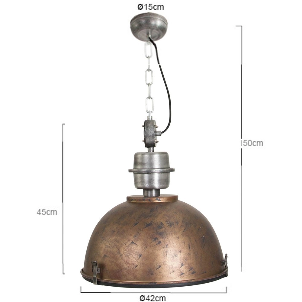 Lampe à suspension Bikkel Steinhauer 8712746100259