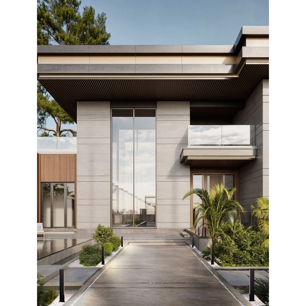 Lampe de jardin Stor Motif 60cm Lyora 5212017472472