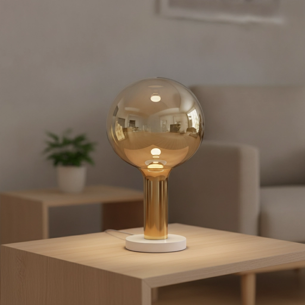 Lampe de table Nostos Or GKAS