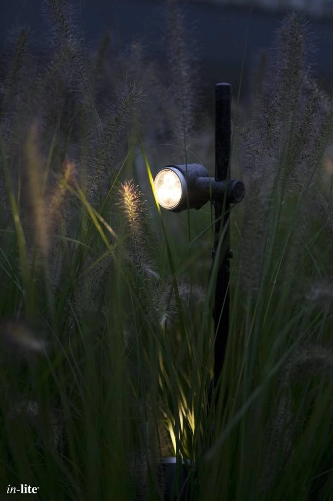 Spot de jardin Mini Scope Duo LED 12 volts In-lite 8717051004155