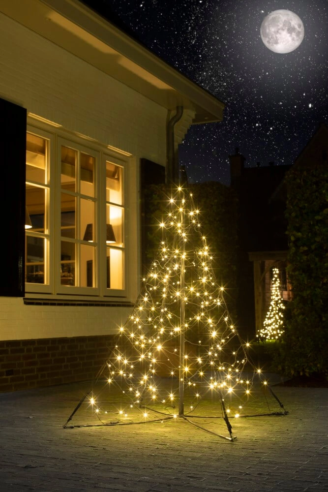 1,5 meter - 240 Led - Warm White - All surface Fairybell 8718781479046