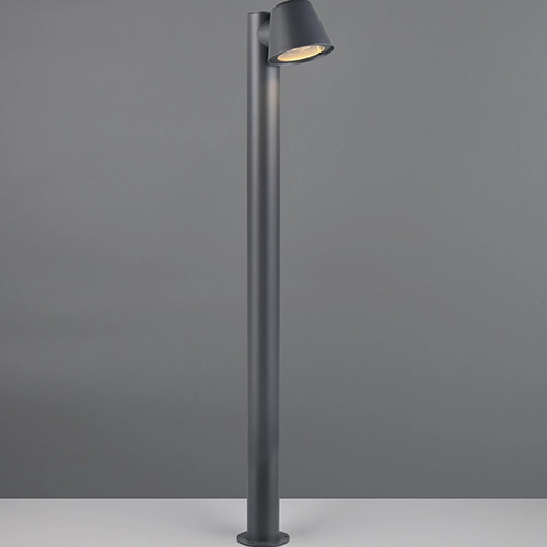 Lampe de jardin 100cm Beni anthracite