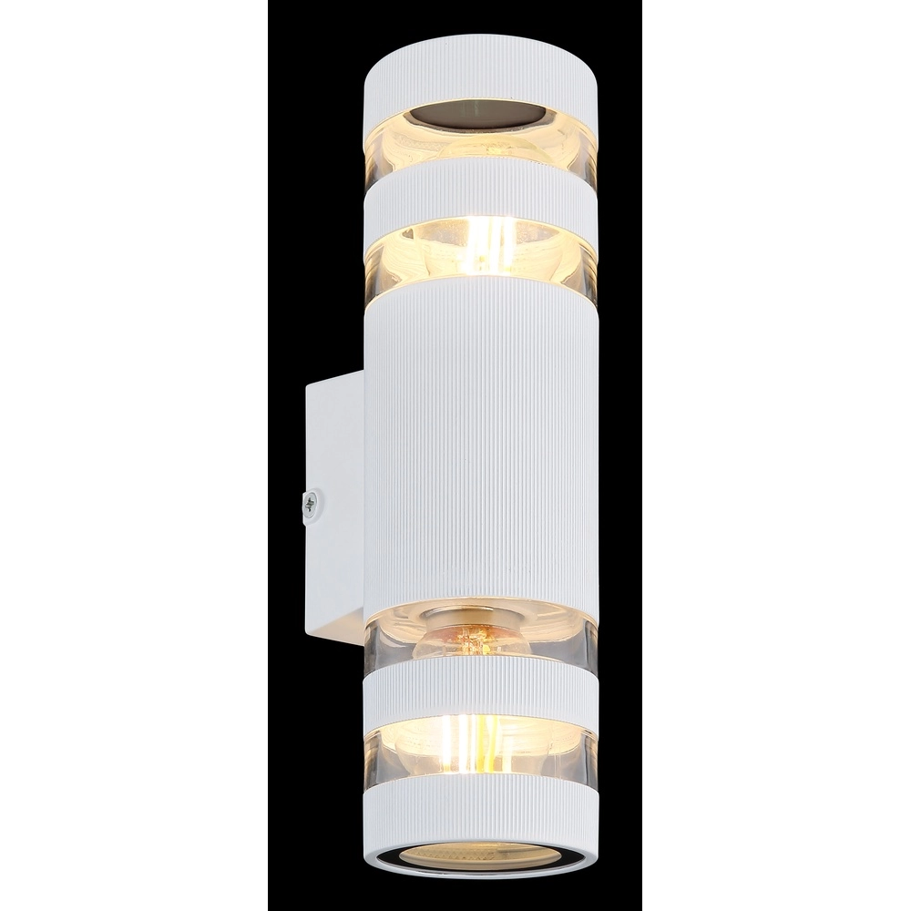 Lampe murale de conception Hayes Blanc Globo 9007371569243