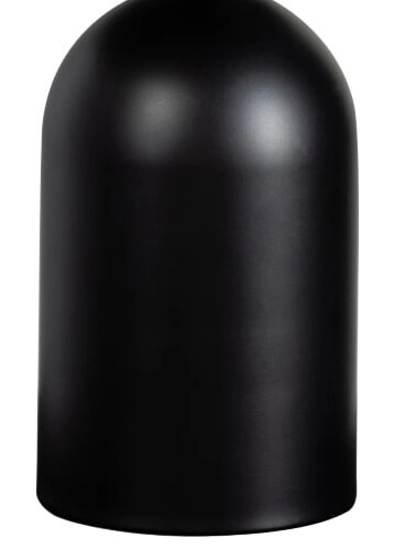 Lampe de table noire Bobby ETH 8720195301424