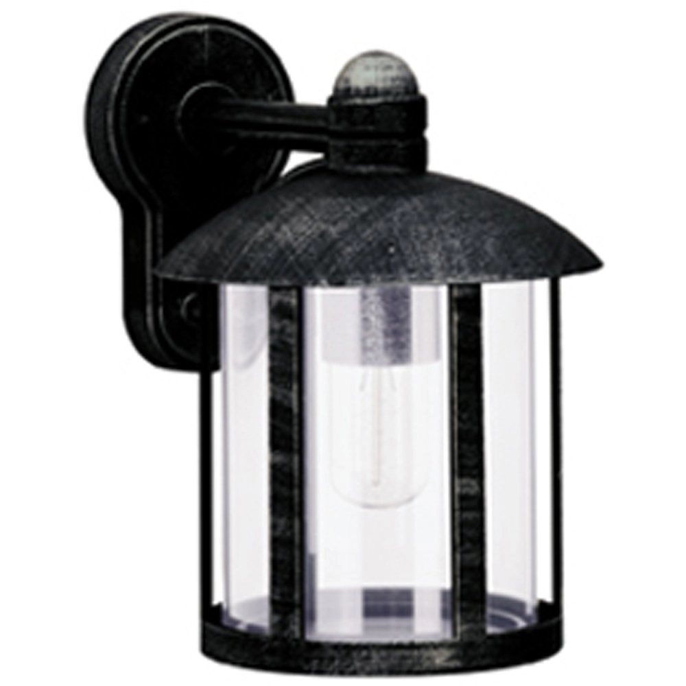 Lampe d'extérieur Holli Noir argent Albert 4007235018356
