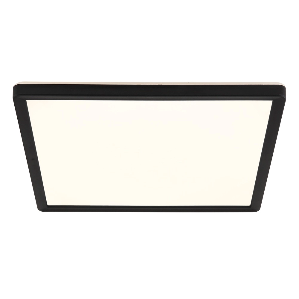 Éclairage de plafond Sapana Carré 29,4 cm Noir Globo 9007371414390