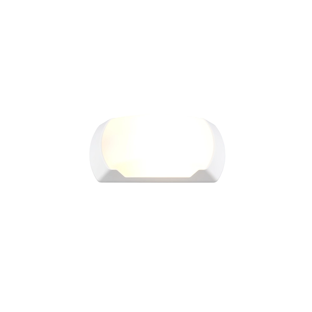Conception de lampe extérieure Cumana Blanc Trio 4017807687873