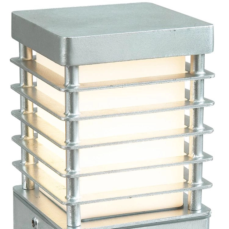 Lampe de terrasse Selham 49cm gris zinc Franssen 7042892956037