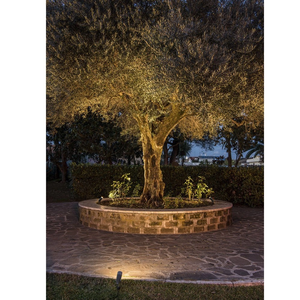 Projecteur LED de jardin Syna Led SLV 4024163163767