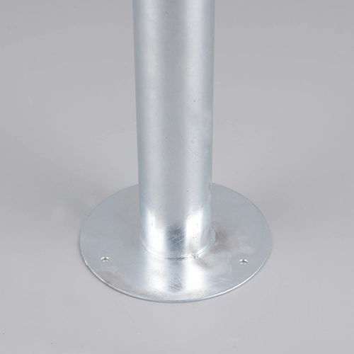 Lampe de jardin 50 cm Ruvuma Gris zinc Trio 4017807687712
