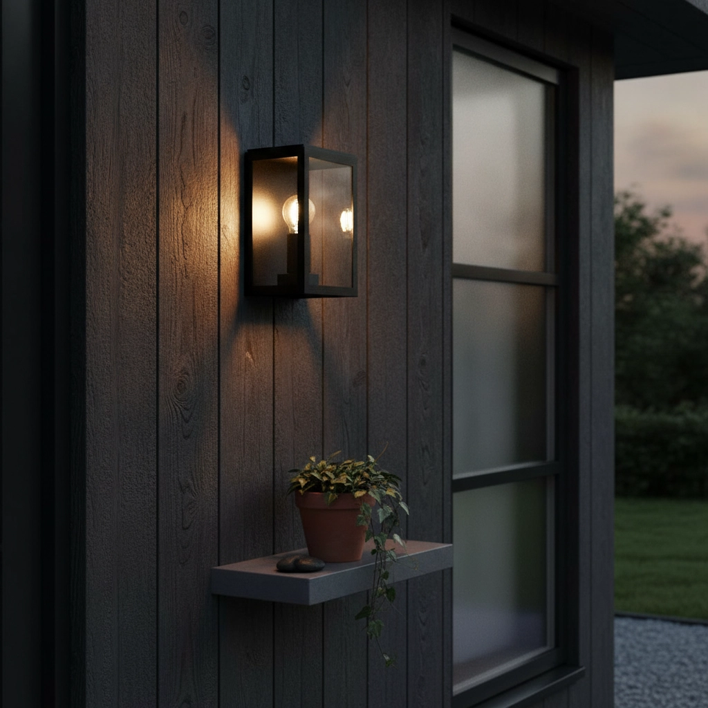 Lampe d'extérieur Maisons Rowin 25 cm